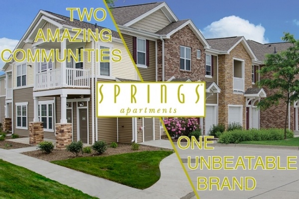 Springs Named Best Apartments in Des Moines